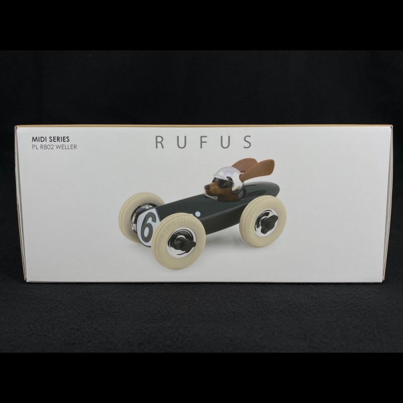 Miniature Vintage de Course n°6 Rufus Weller Playforever PLRUF802