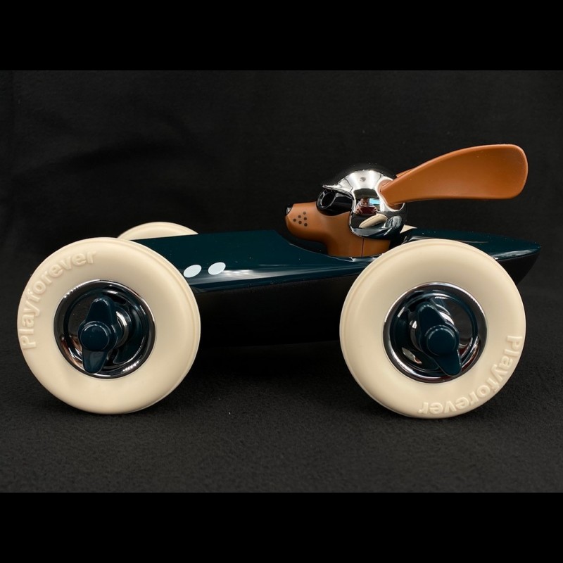 Vintage Race Car n°6 Rufus Weller Playforever PLRUF802