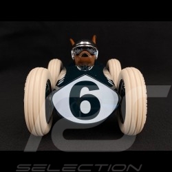 Vintage Race Car n°6 Rufus Weller Playforever PLRUF802