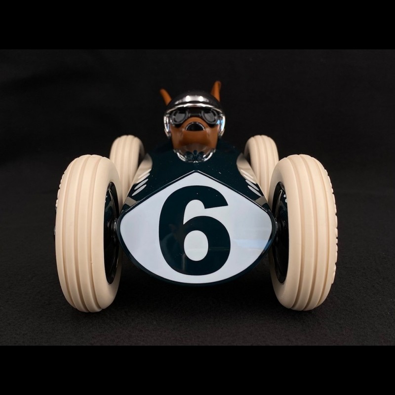 Miniature Vintage de Course n°6 Rufus Weller Playforever PLRUF802