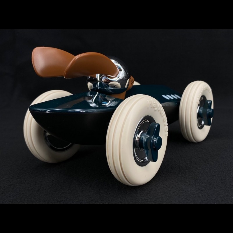 Vintage Race Car n°6 Rufus Weller Playforever PLRUF802