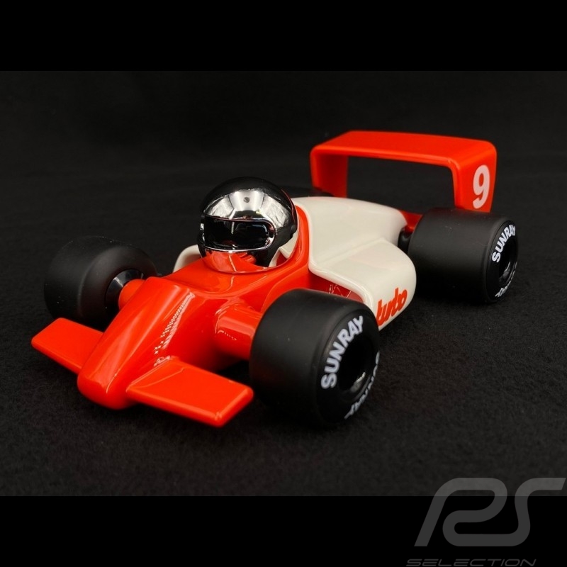 Miniature Vintage de Course n°9 Turbo Lauper Playforever PLVT803 Miniature Vintage de Course n°9 Turbo Lauper Playforever PLVT803
