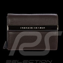Wallet Porsche Design Card Case Pop Up X Secrid Dark brown OSE09800.099