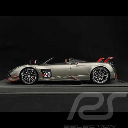 Pagani Huayra Roadster BC...