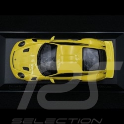 Porsche 911 GT3 RS Type 991 2018 Racing Yellow 1/43 Minichamps 413067048