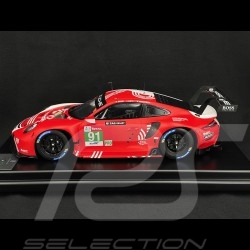 Porsche 911 RSR-19 Type 991 n°91 24h Le Mans 2020 1/12 Spark WAP0232020NLEM