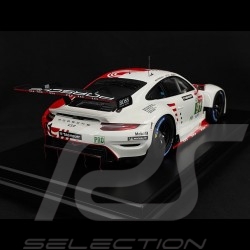 Porsche 911 RSR-19 Type 991 n°91 24h Le Mans 2020 1/12 Spark WAP0232020NLEM