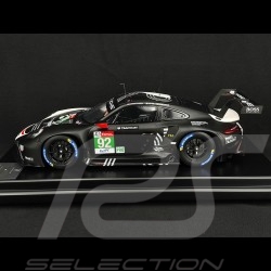 Porsche 911 RSR-19 Type 991 n°92 24h Le Mans 2020 1/12 Spark WAP0232030NLEM