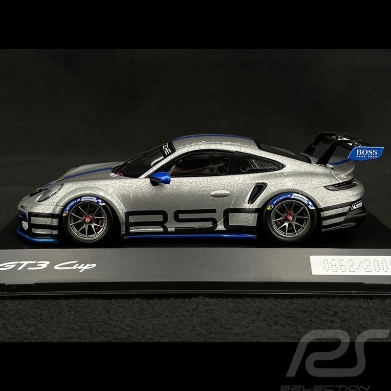 MINICHAMPS Porsche911 GT3 Cup - ミニカー