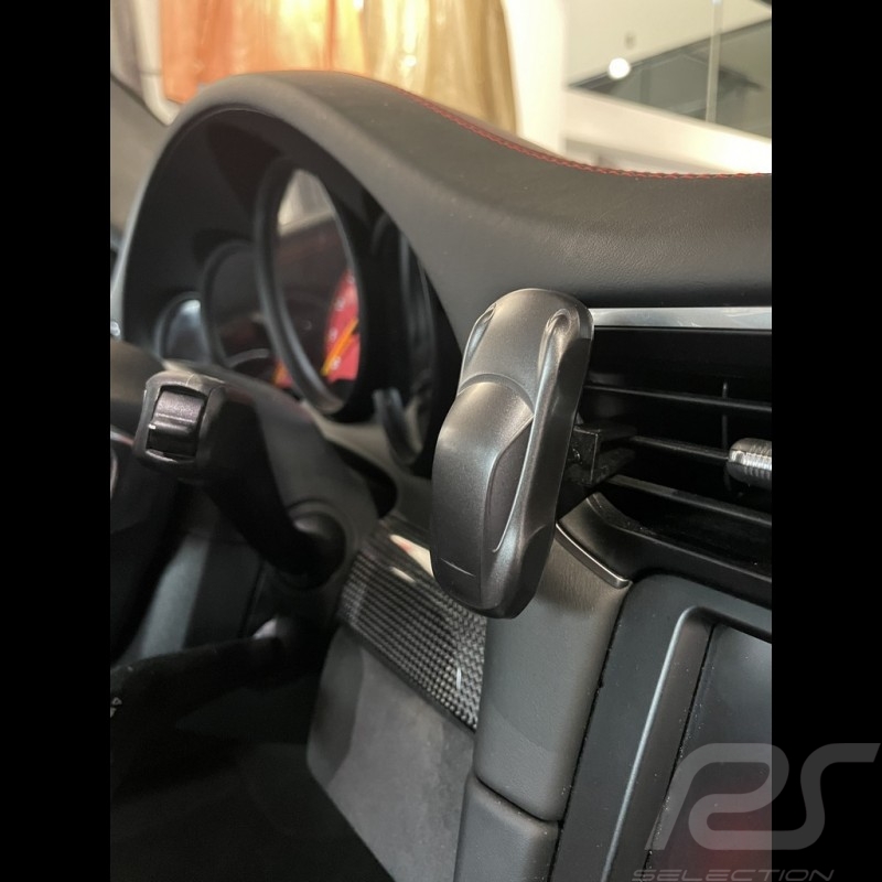 Porsche Fragrance Car Diffuser "Urban Energy" Dark Silver 99044012 Porsche Fragrance Car Diffuser "Urban Energy" Dark Silver 99044012