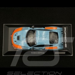 Porsche 935/19 2019 Bleu Gulf / Orange Gulf 1/43 Spark WAP0209550PGLF