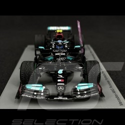 Mercedes-AMG Petronas W12 n°77 Sieger GP Türkei 2021 1/43 Spark S7681