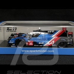 Alpine A480 Gibson Elf Matmut n°36 3rd 24h Le Mans 2021 2021 1/43 Spark S8232