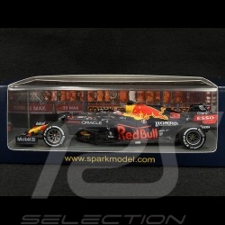 Honda Red Bull Racing RB16B n°33 Sieger GP Nederlands 2021 1/43 Spark S7686