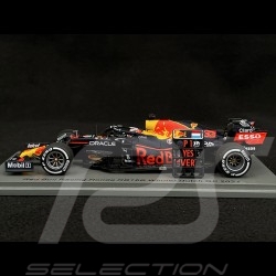 Honda Red Bull Racing RB16B n°33 Sieger GP Nederlands 2021 1/43 Spark S7686