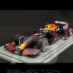 Honda Red Bull Racing RB16B n°33 Vainqueur GP Pays-Bas 2021 1/43 Spark S7686