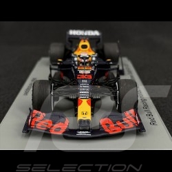 Honda Red Bull Racing RB16B n°33 Vainqueur GP Pays-Bas 2021 1/43 Spark S7686