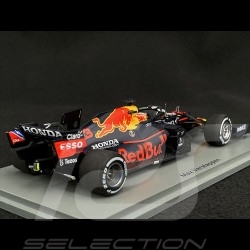 Honda Red Bull Racing RB16B n°33 Vainqueur GP Pays-Bas 2021 1/43 Spark S7686