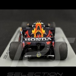 Honda Red Bull Racing RB16B n°33 Winner GP Netherlands 2021 1/43 Spark S7686