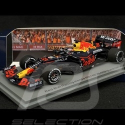 Honda Red Bull Racing RB16B n°33 Vainqueur GP Pays-Bas 2021 1/43 Spark S7686