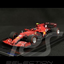 Ferrari Scuderia SF21 n°55 2. GP Monaco 2021 1/43 Looksmart LSF1037