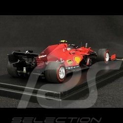 Ferrari Scuderia SF21 n°55 2. GP Monaco 2021 1/43 Looksmart LSF1037