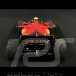 Ferrari Scuderia SF21 n°55 2. GP Monaco 2021 1/43 Looksmart LSF1037