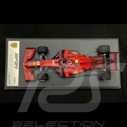 Ferrari Scuderia SF21 n°55 2. GP Monaco 2021 1/43 Looksmart LSF1037