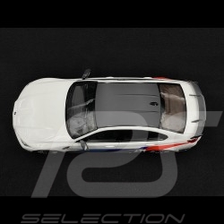 BMW M3 M-Performance 2021 Alpine White 1/18 Top Speed TS0349