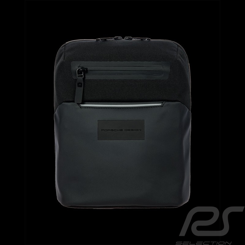 Schultertasche Porsche Design Urban Eco S Schwarz OCL01512.001