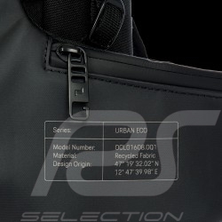 Sac à dos Porsche Urban Eco Cyclisme 47 cm / 13" Noir Porsche Design 4056487017532