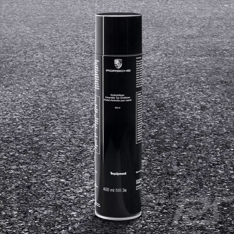 Produit d'entretien Porsche Tequipment pour capote 00004400199