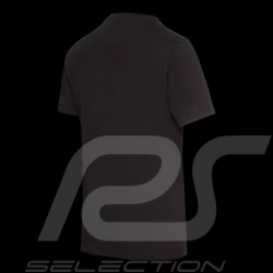 T-Shirt Porsche Design 50 Ans Noir 4056487022826 - homme
