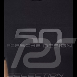 Porsche Design T-Shirt 50 Years Black 4056487022826 - men