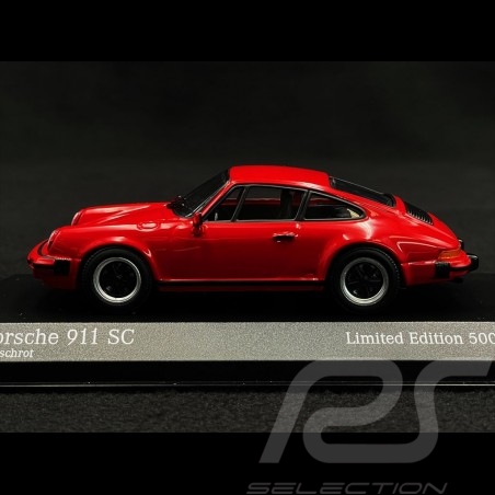 Porsche 911 SC Coupe 1979...