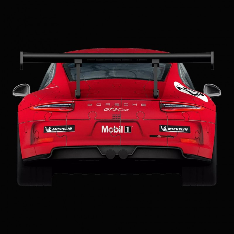 Playmobil Pièce Rechange Stickers Porsche 911 Michelin Mobil 