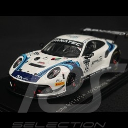 Porsche 911 GT3 R n°22 Vainqueur 1000km Paul Ricard 2021 1/43 Spark SP372