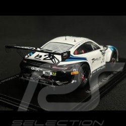 Porsche 911 GT3 R n°22 Sieger 1000km Paul Ricard 2021 1/43 Spark SP372