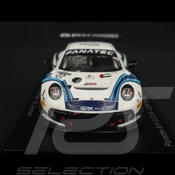 Porsche 911 GT3 R n°22 Sieger 1000km Paul Ricard 2021 1/43 Spark SP372