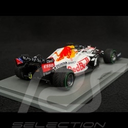 Max Verstappen Redbull Racing Honda RB16B n°33 2. GP Turkey 2021 1/43 Spark S7696