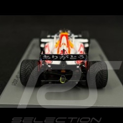 Max Verstappen Redbull Racing Honda RB16B n°33 2. GP Turkey 2021 1/43 Spark S7696