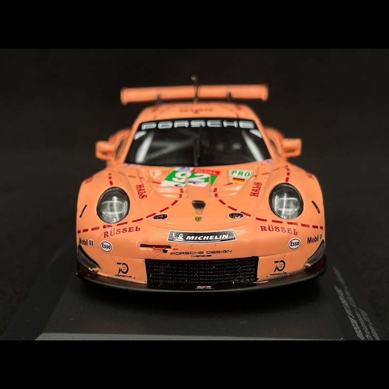 Porsche Rsr Type N Sieger H Le Mans Sau Ixo