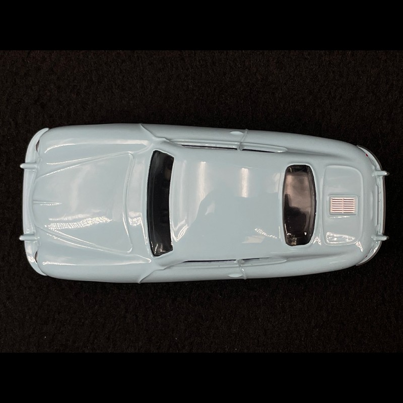 Märklin Porsche 356 Polizei. ,Made in Germany 50- 60er Jahre