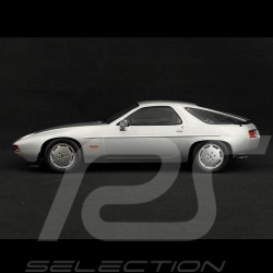 Porsche 928S 1980 Argent 1/18 ModelCar Group MCG18200