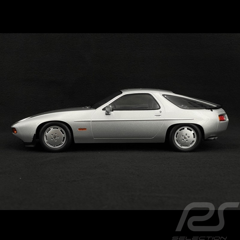 Porsche 928S 1980 Argent 1/18 ModelCar Group MCG18200