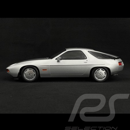 Porsche 928S 1980 Argent 1/18 ModelCar Group MCG18200