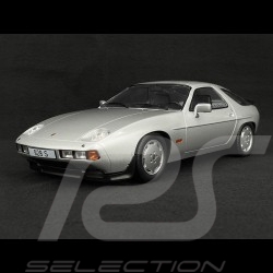 Porsche 928S 1980 Argent 1/18 ModelCar Group MCG18200