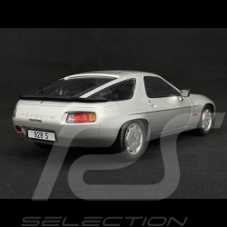 Porsche 928S 1980 Argent 1/18 ModelCar Group MCG18200