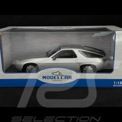 Porsche 928S 1980 Argent 1/18 ModelCar Group MCG18200