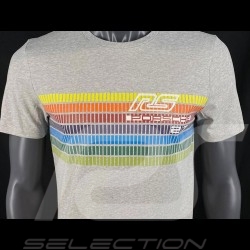 T-Shirt Porsche RS 2.7 Collection Gris WAP951NRS2 - homme